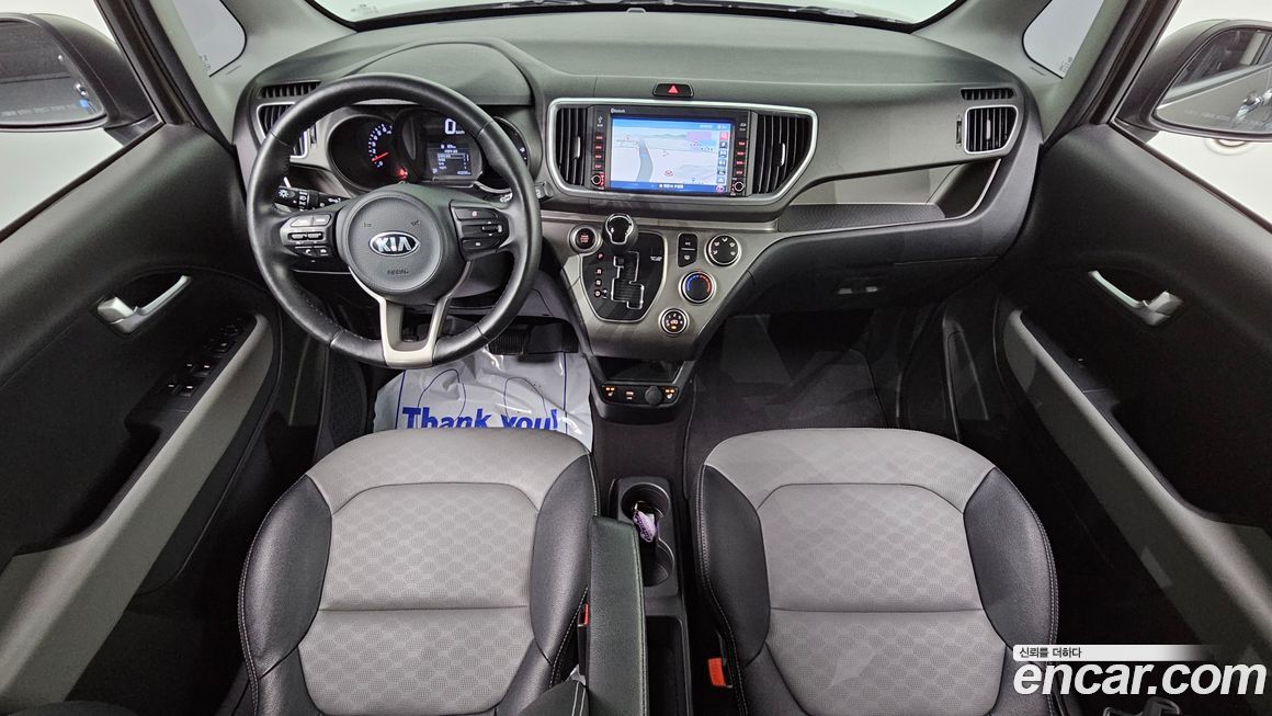 Kia RAY 2021