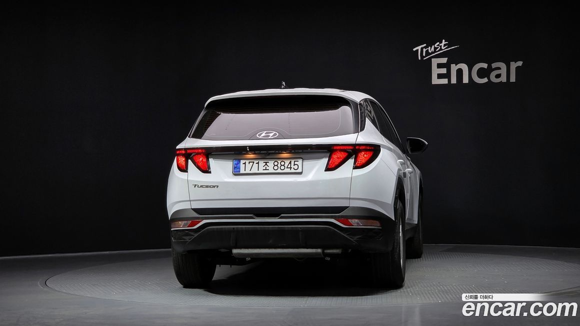 Hyundai Tucson 2022