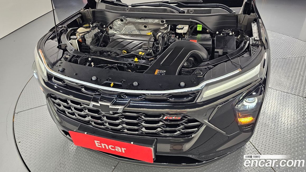 ChevroletGMDaewoo Trax 2024