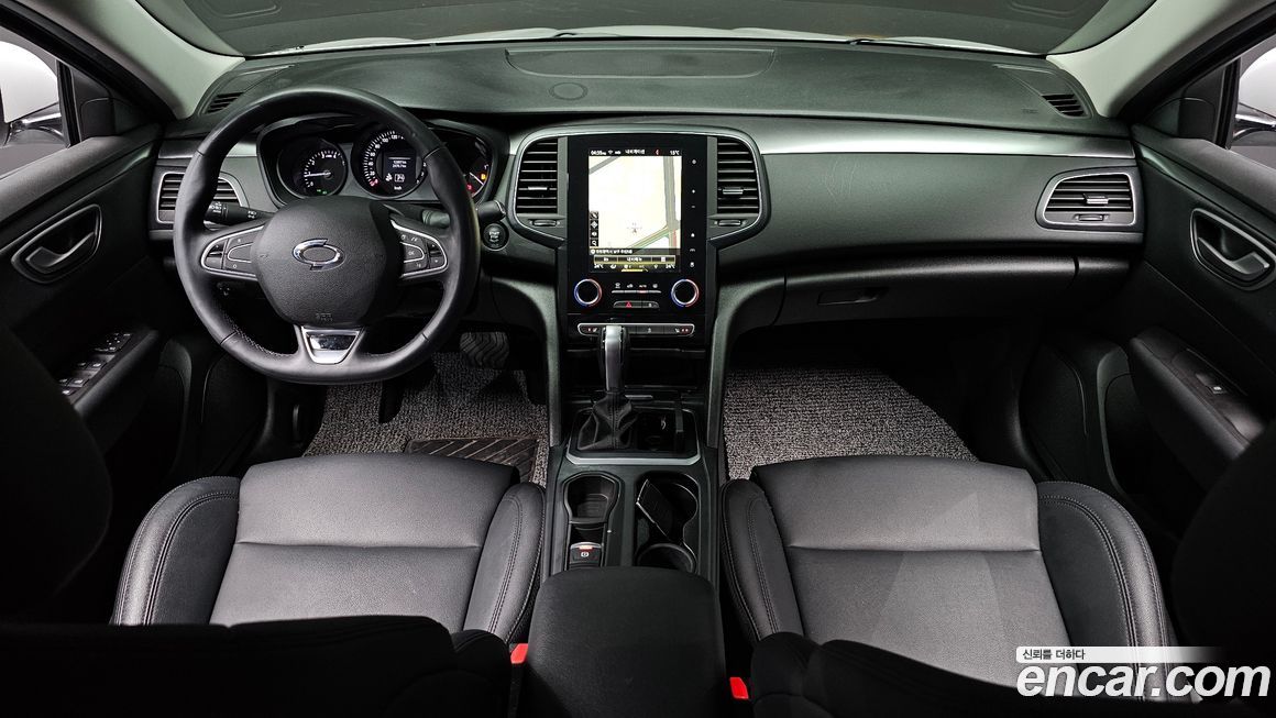 Renault-KoreaSamsung SM6 2019