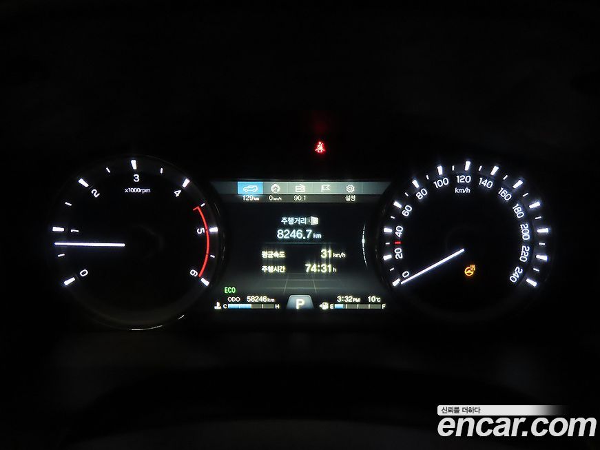 KG_Mobility_Ssangyong Rexton 2021