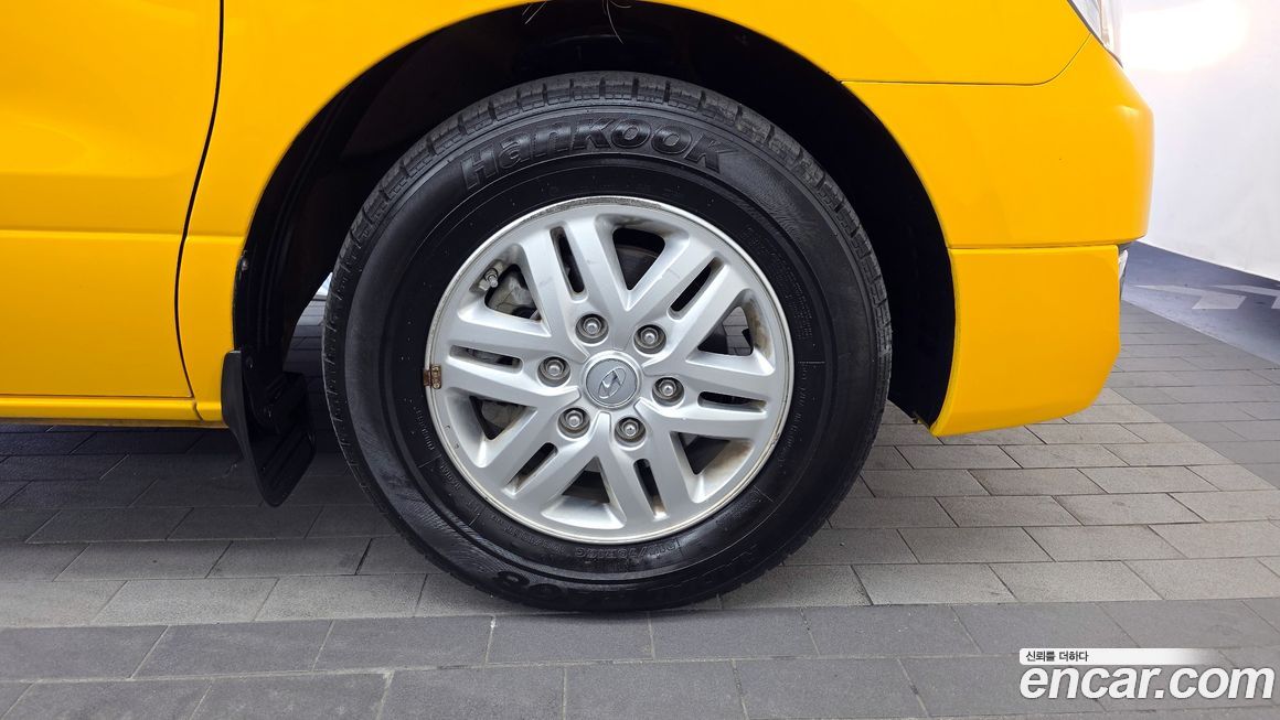 Hyundai Starex 2018