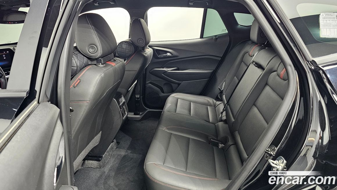 ChevroletGMDaewoo Trax 2024