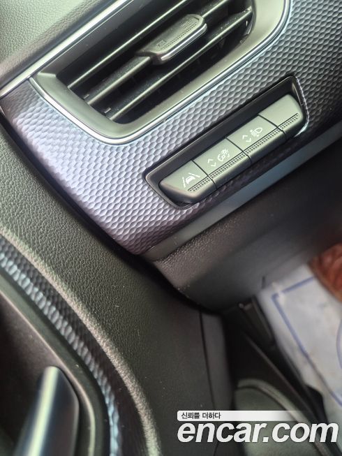 Renault-KoreaSamsung XM3 2021