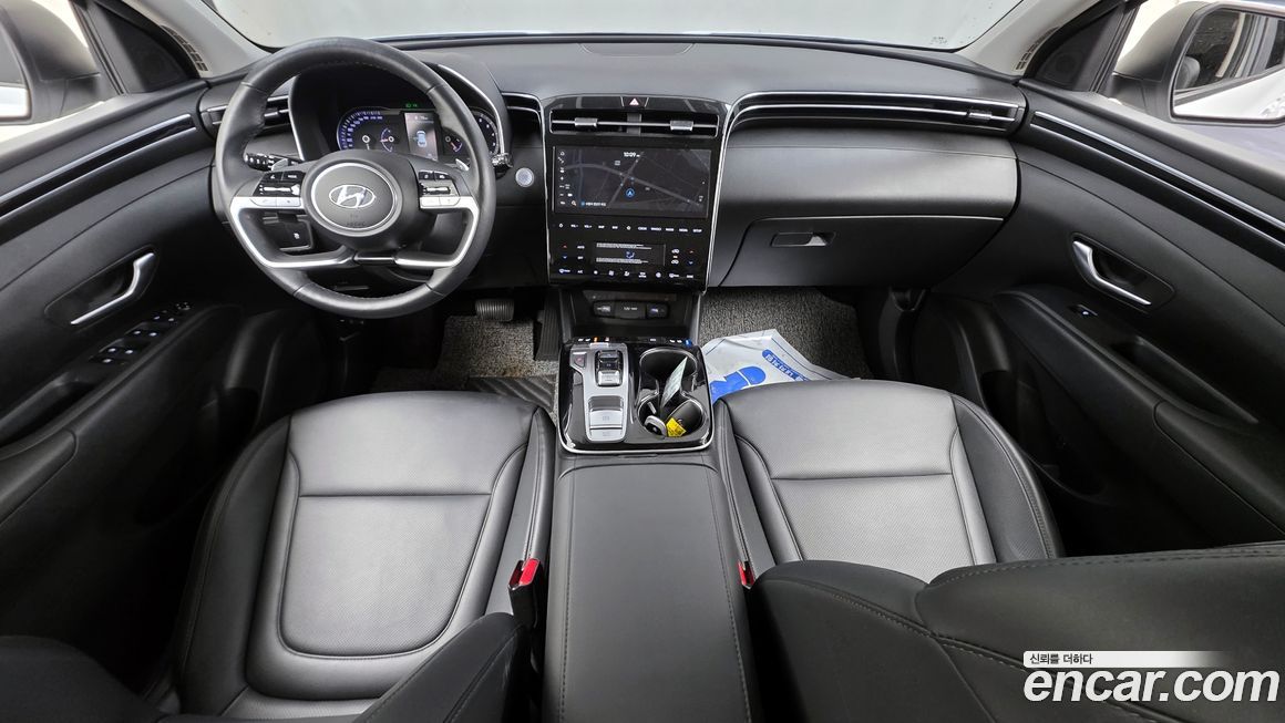 Hyundai Tucson 2022