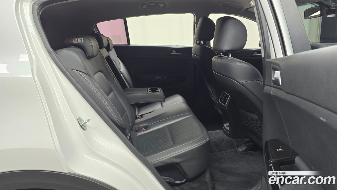 Kia Sportage 2017