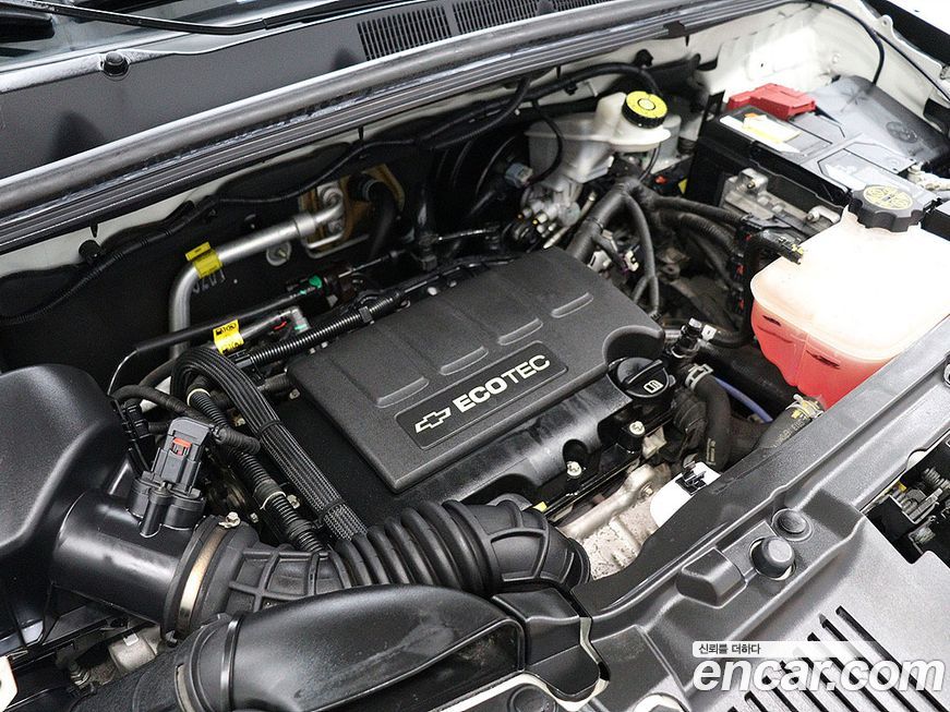 ChevroletGMDaewoo Trax 2019