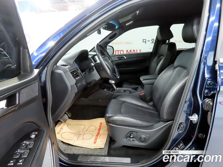 KG_Mobility_Ssangyong Rexton 2021