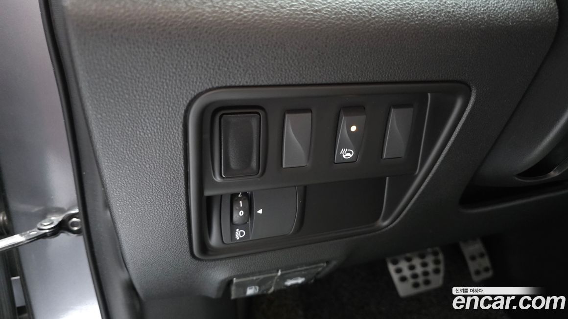 Renault-KoreaSamsung QM6 2019