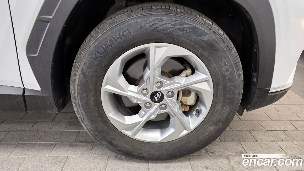 Hyundai Tucson 2022
