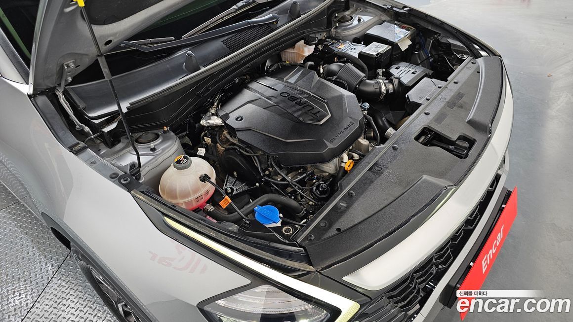 Kia Sportage 2023