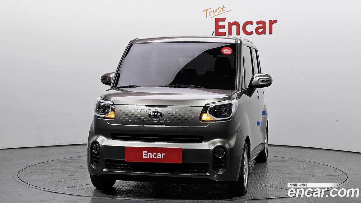 Kia RAY 2021