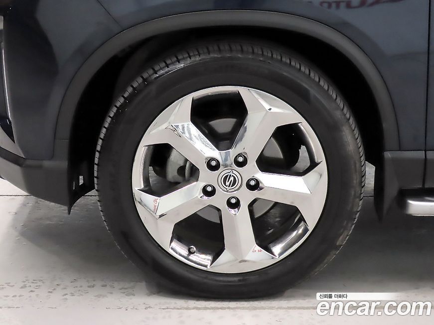 KG_Mobility_Ssangyong Rexton 2021