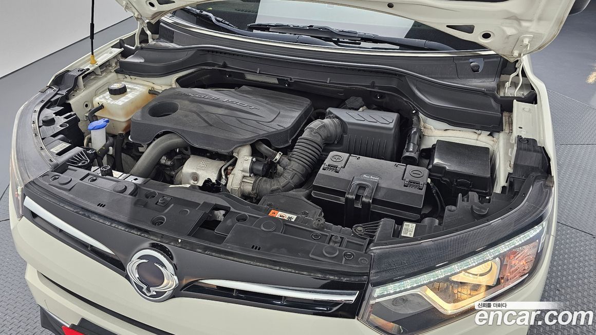 KG_Mobility_Ssangyong TIBOLI 2020