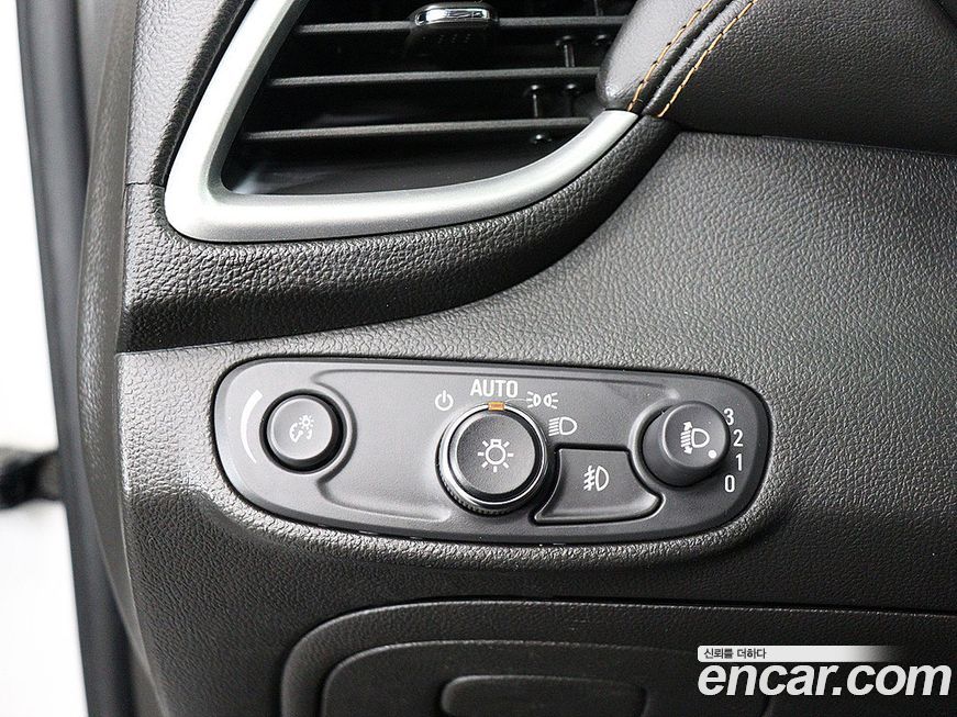 ChevroletGMDaewoo Trax 2019