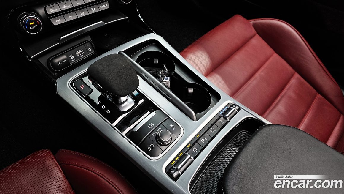 Kia Stinger 2020