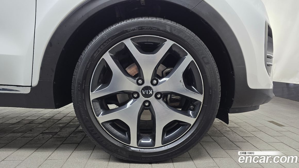 Kia Sportage 2017