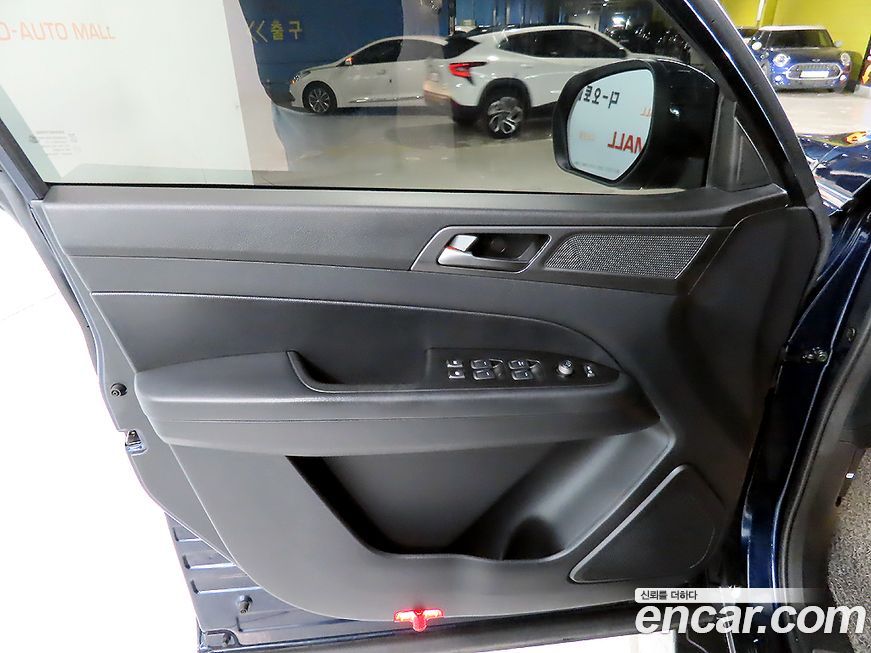 KG_Mobility_Ssangyong Rexton 2021