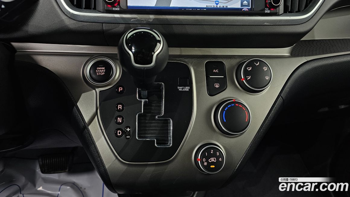 Kia RAY 2021