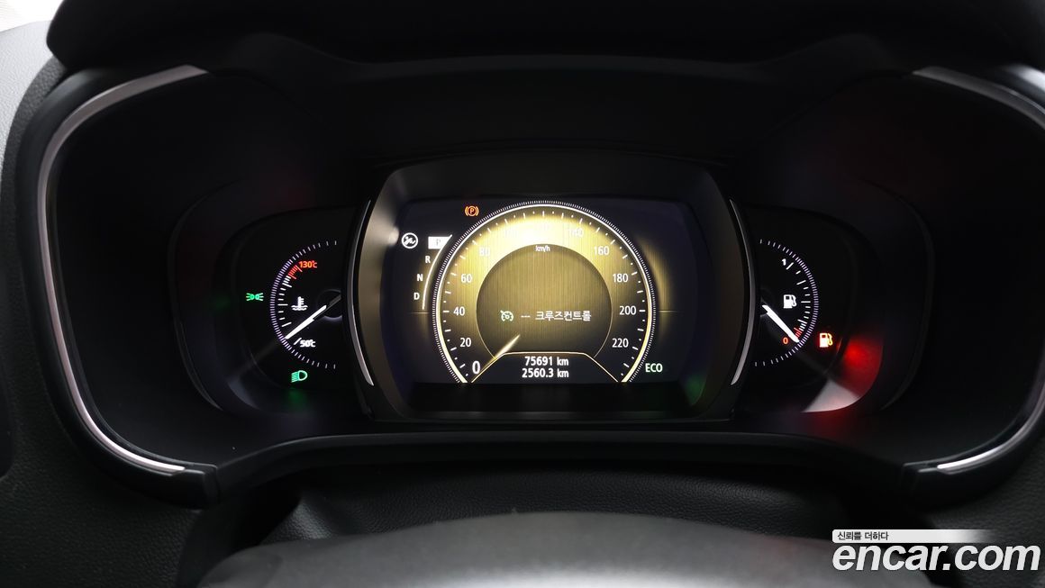 Renault-KoreaSamsung QM6 2019