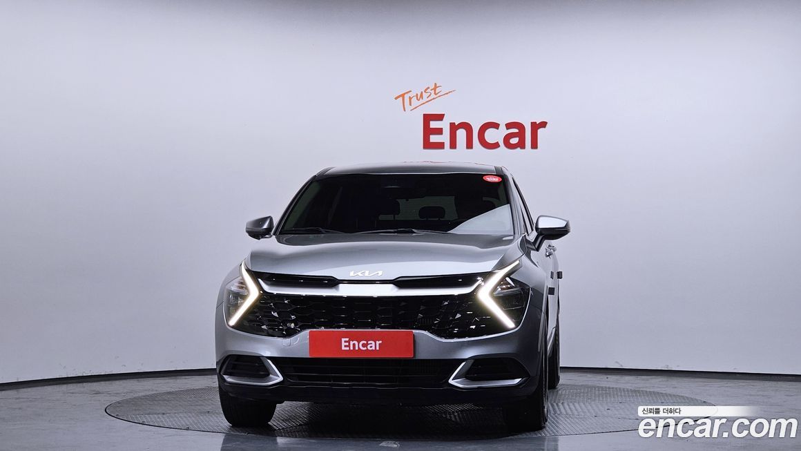 Kia Sportage 2023