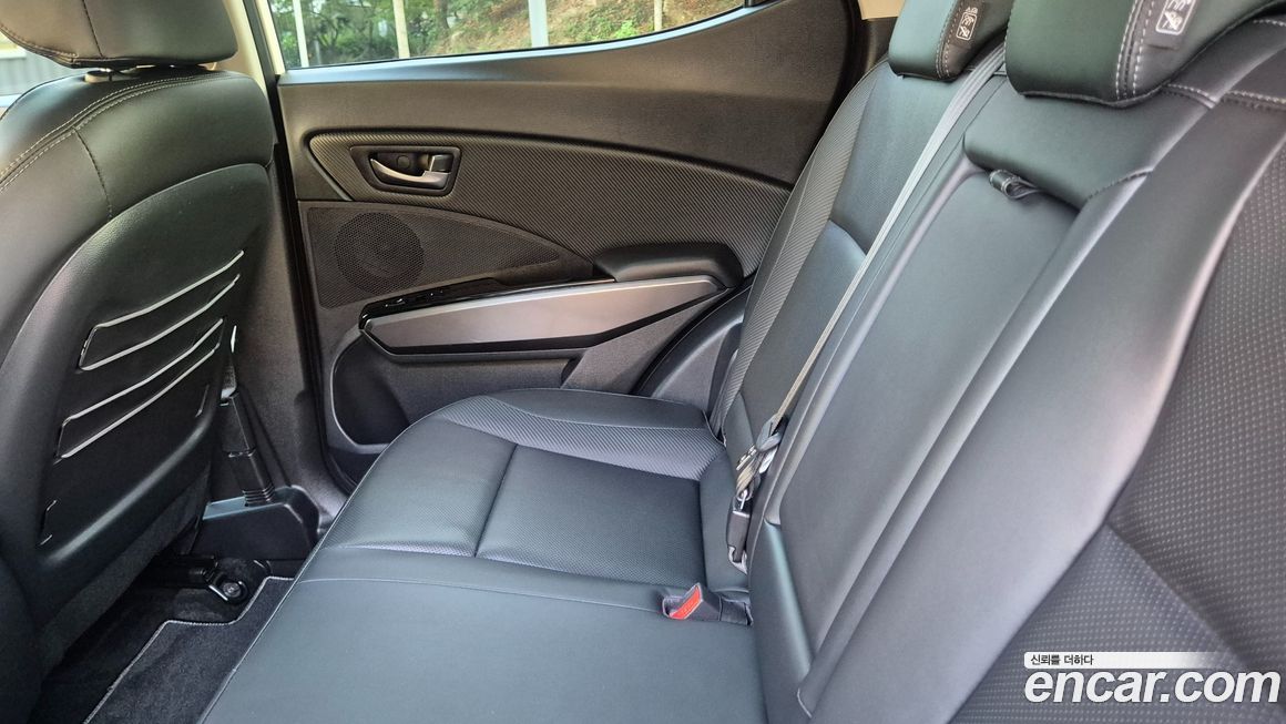 KG_Mobility_Ssangyong TIBOLI 2025