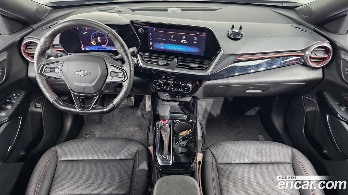 ChevroletGMDaewoo Trax 2024