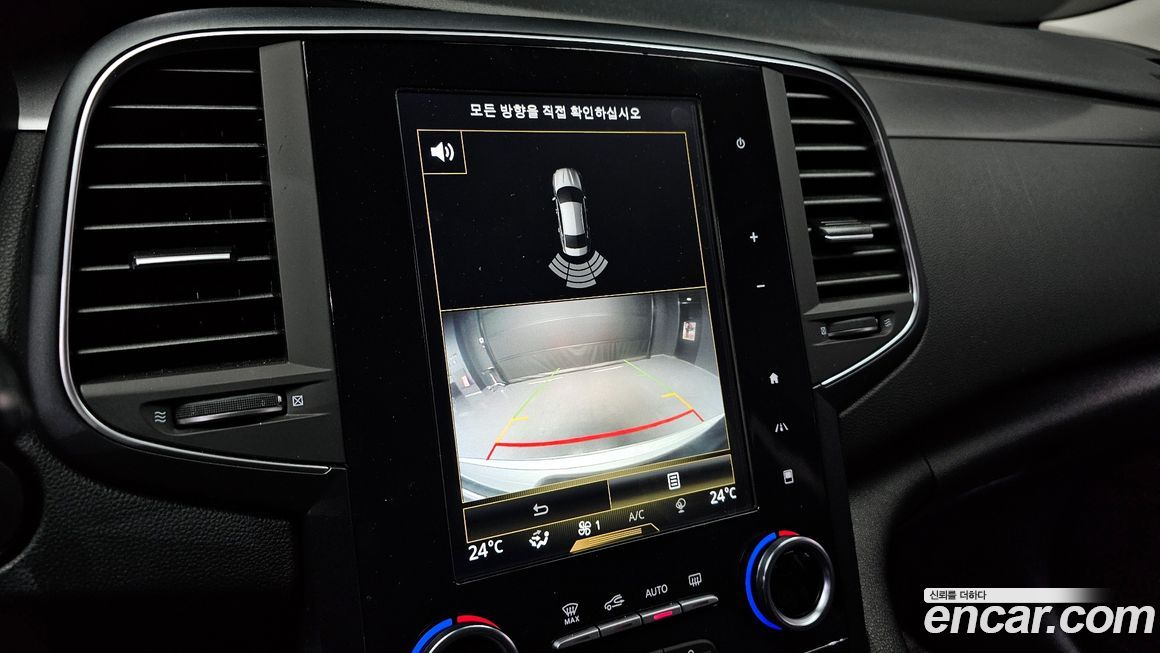 Renault-KoreaSamsung SM6 2019