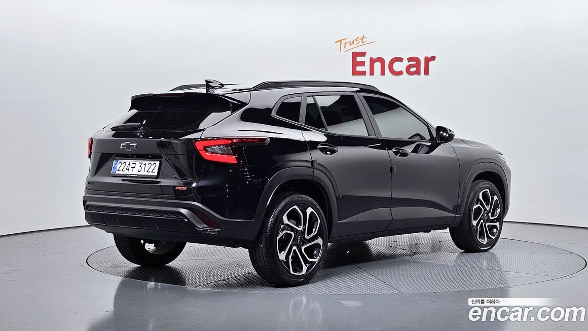 ChevroletGMDaewoo Trax 2024