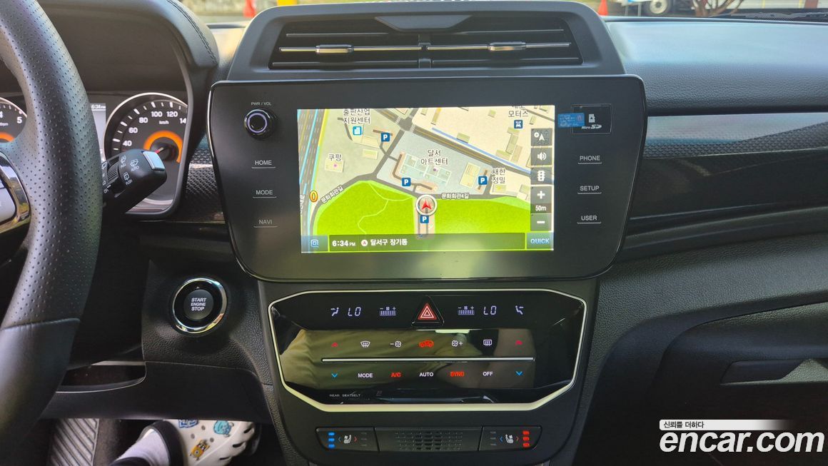 KG_Mobility_Ssangyong TIBOLI 2025