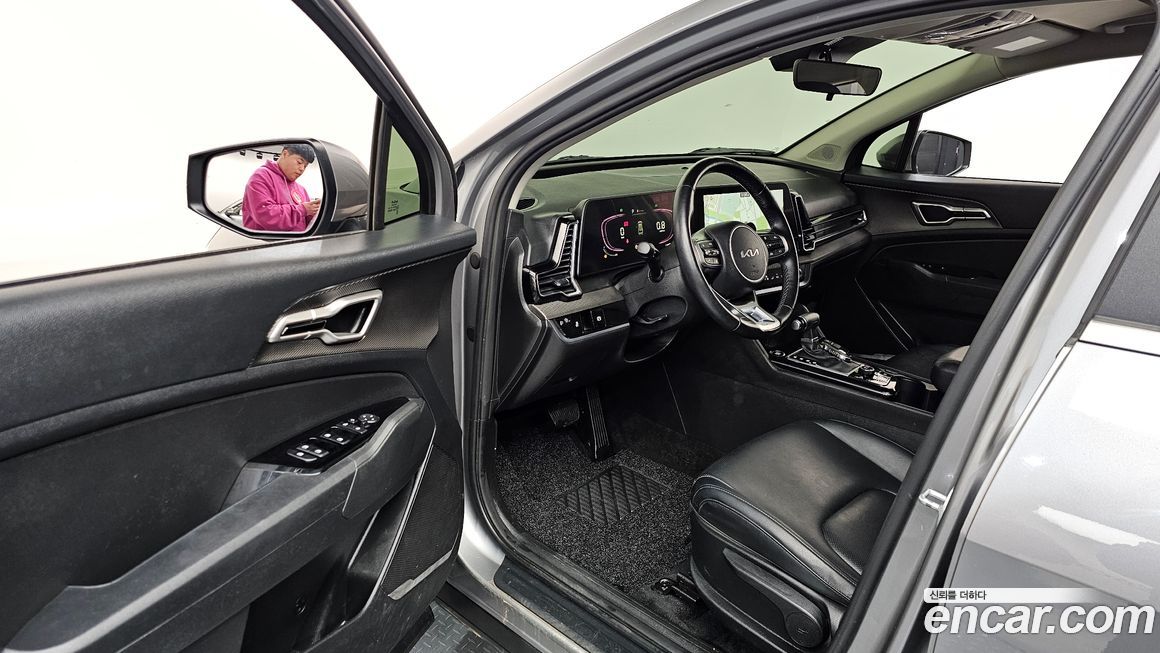 Kia Sportage 2023