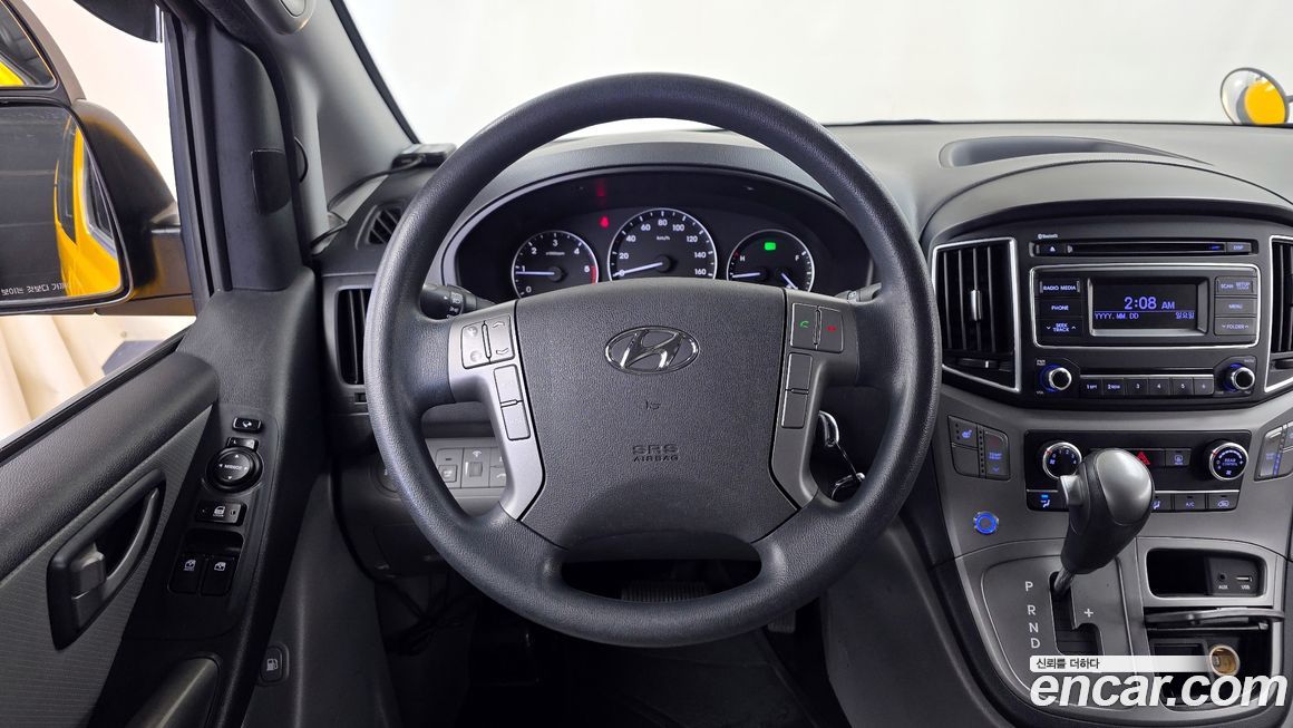 Hyundai Starex 2018