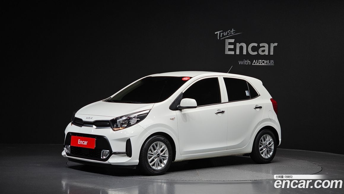 Kia morning 2022
