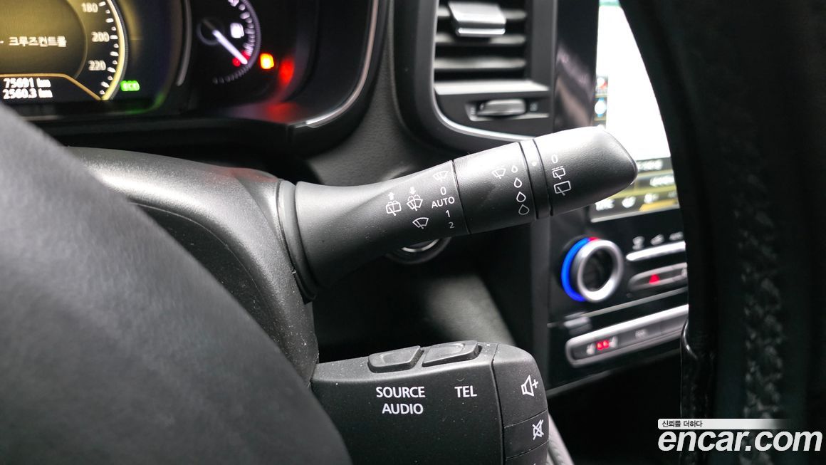 Renault-KoreaSamsung QM6 2019