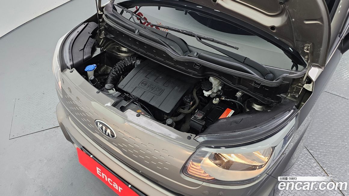 Kia RAY 2021