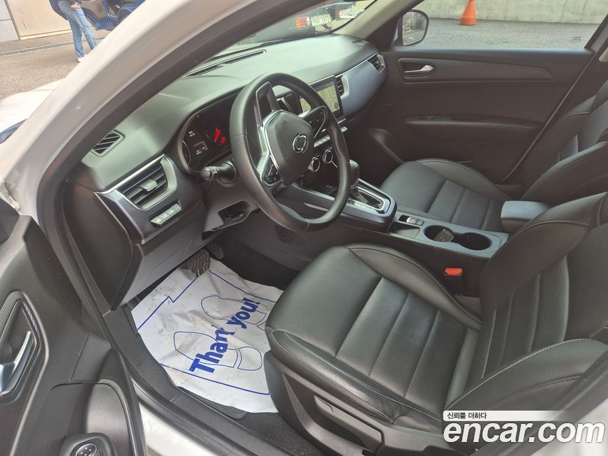 Renault-KoreaSamsung XM3 2021