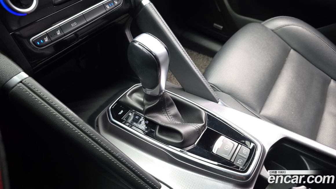 Renault-KoreaSamsung QM6 2019