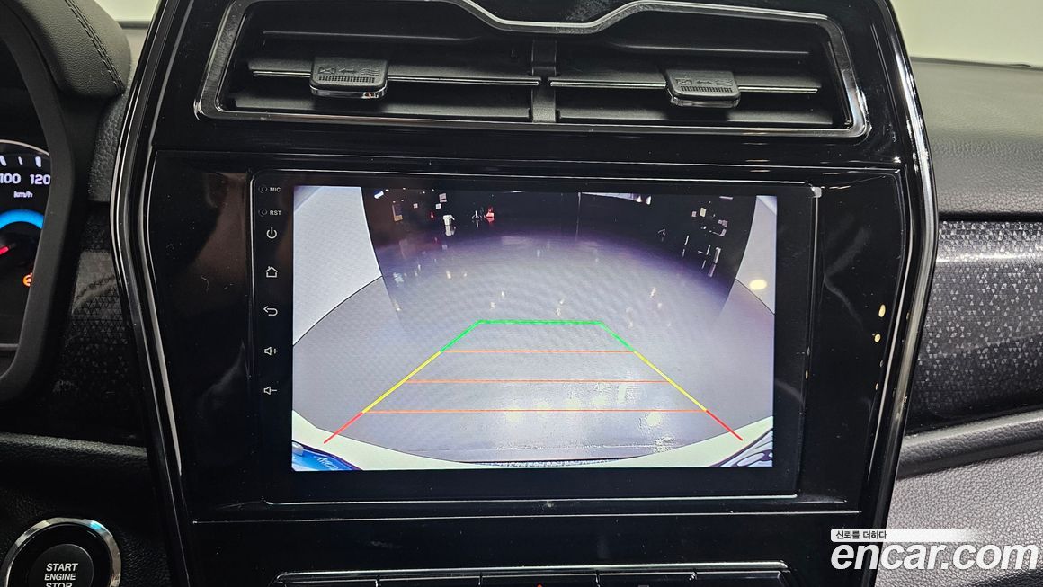 KG_Mobility_Ssangyong TIBOLI 2020