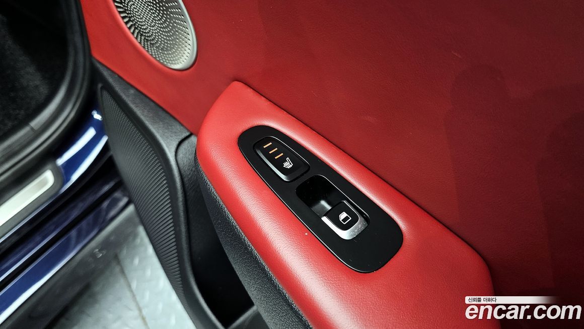 Kia Stinger 2020