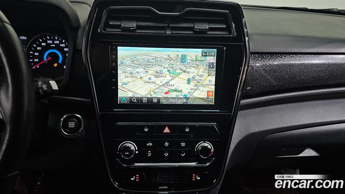 KG_Mobility_Ssangyong TIBOLI 2020