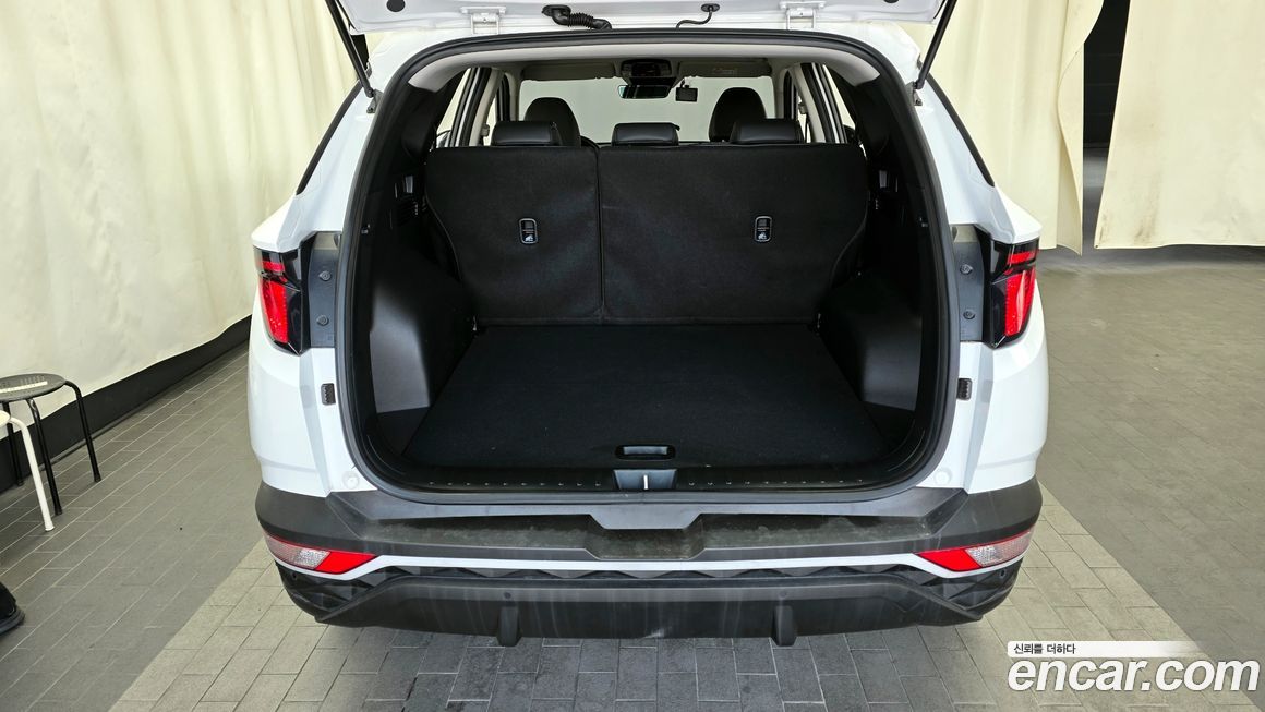 Hyundai Tucson 2022