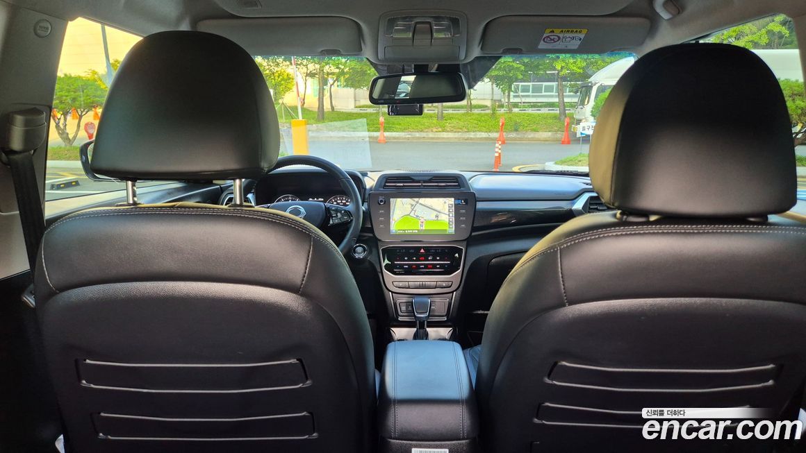 KG_Mobility_Ssangyong TIBOLI 2025