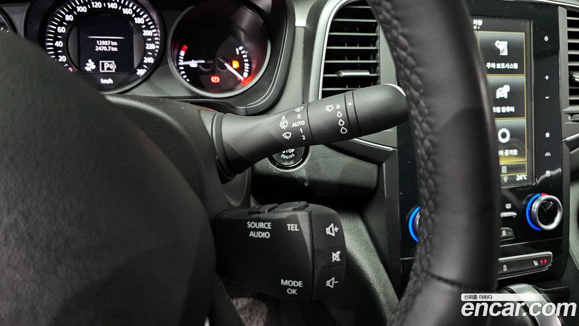 Renault-KoreaSamsung SM6 2019