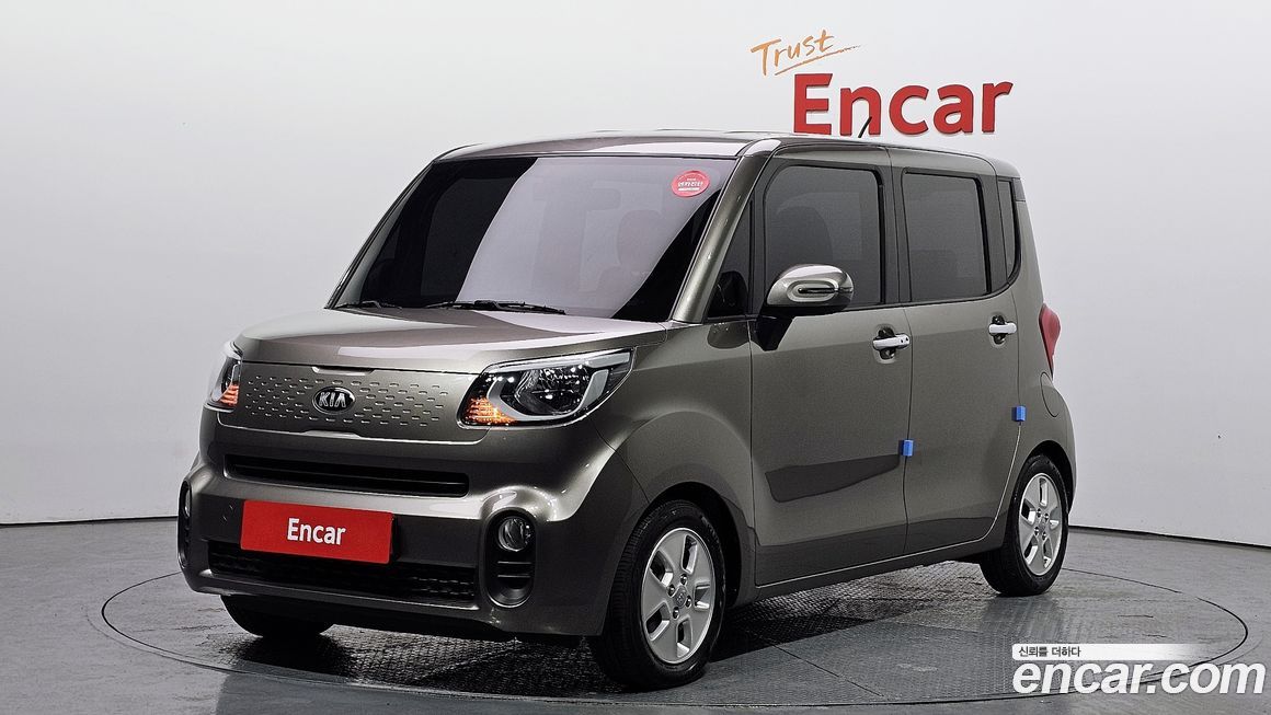 Kia RAY 2021