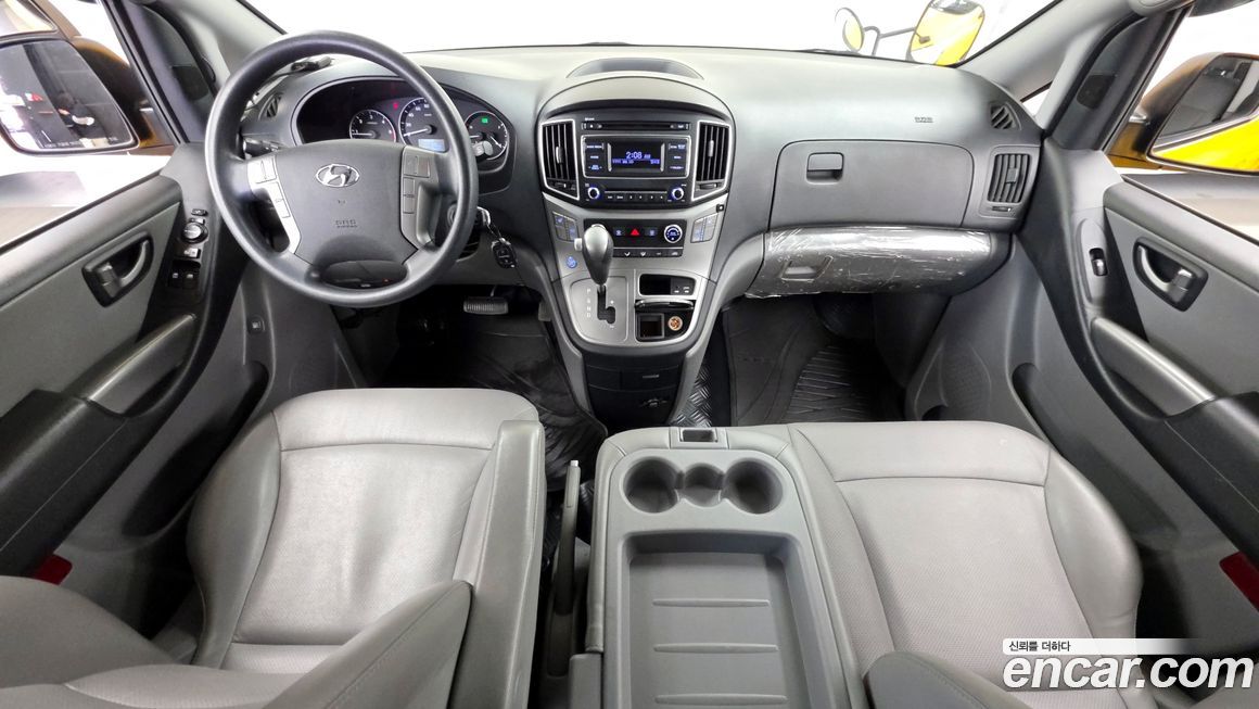 Hyundai Starex 2018