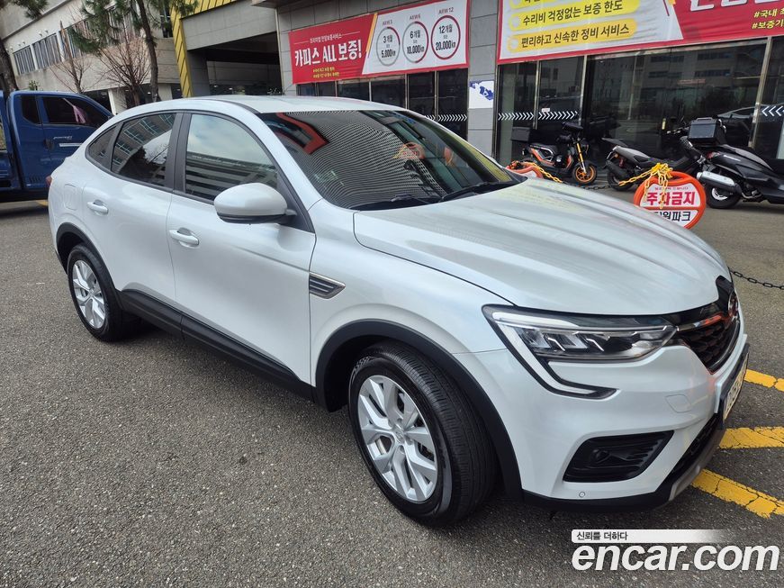 Renault-KoreaSamsung XM3 2021