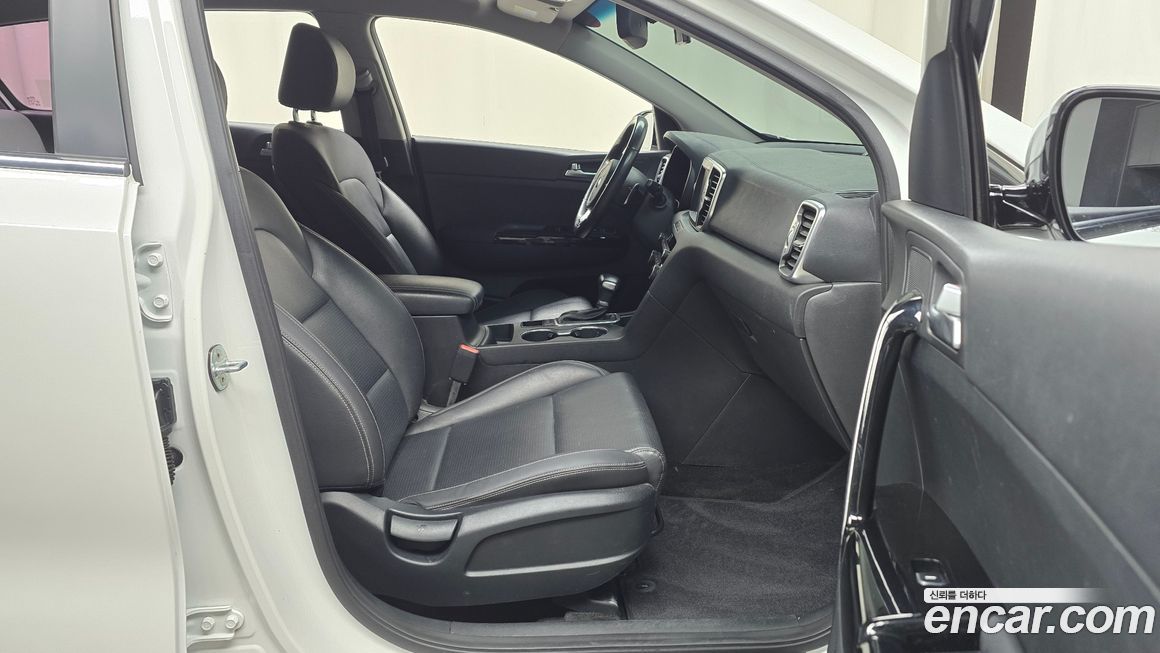Kia Sportage 2017