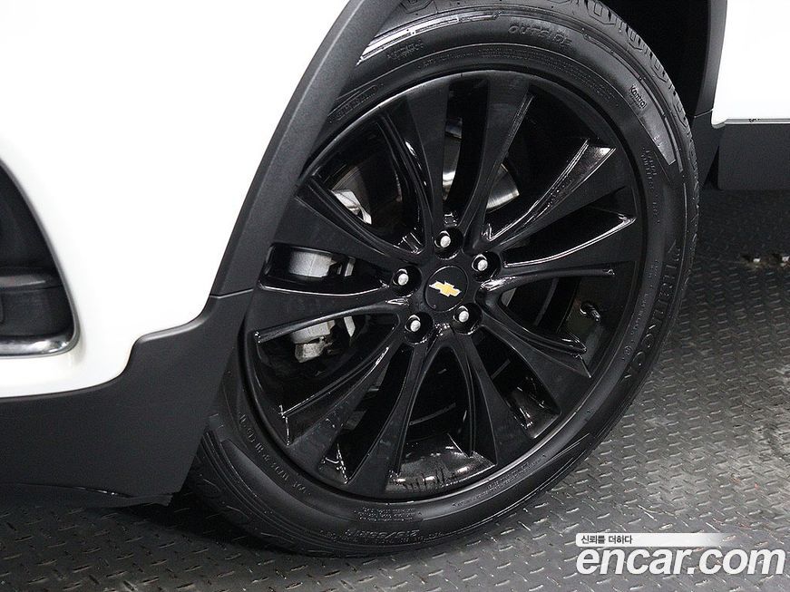 ChevroletGMDaewoo Trax 2019