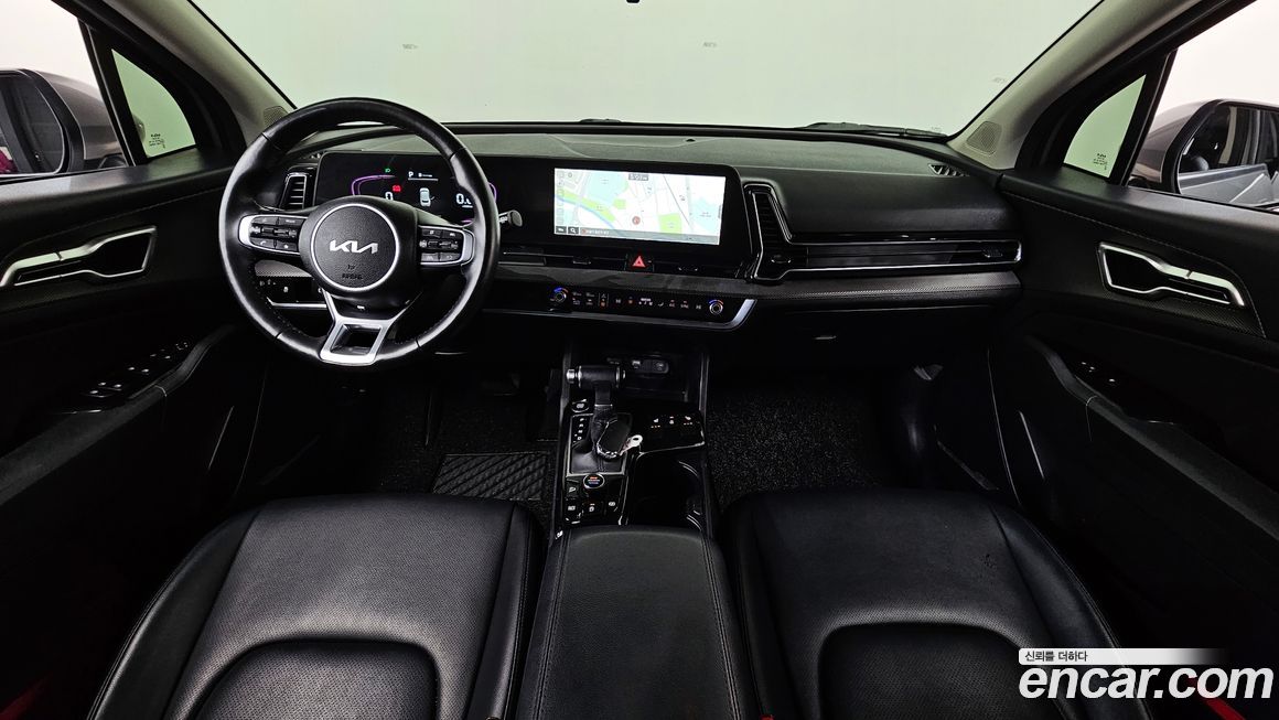 Kia Sportage 2023