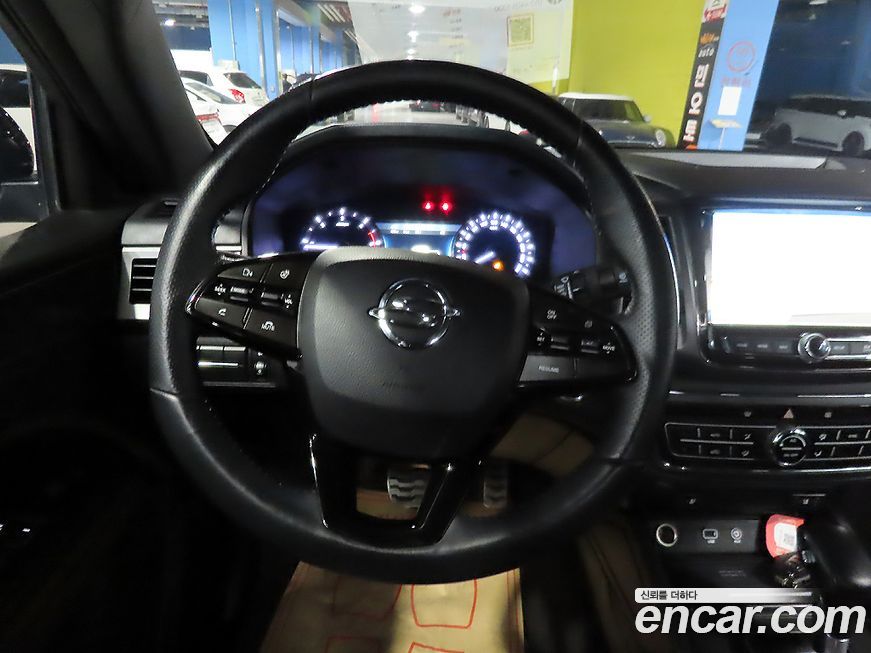 KG_Mobility_Ssangyong Rexton 2021